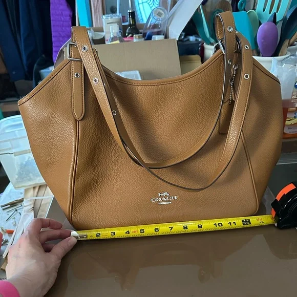 Coach handbag - Picture 4 of 6